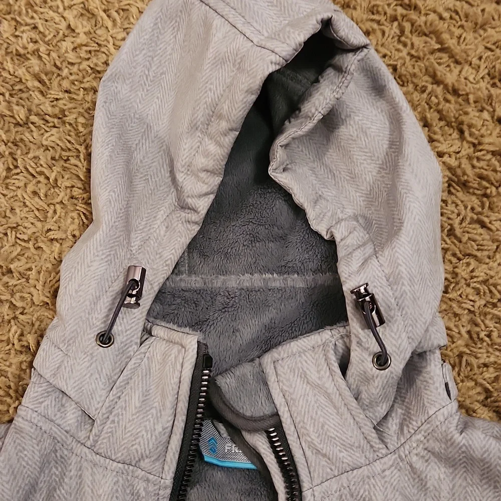 Free Country womans gray jacket - Picture 4 of 13